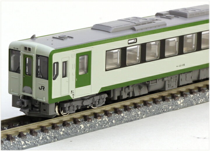 楽天市場】キハ111-100＋112-1002両基本セット （モーター車両付 