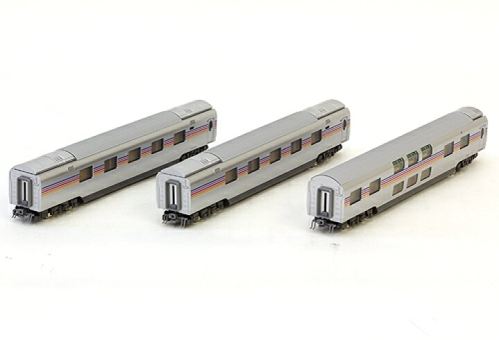 楽天市場】カシオペア 3両増結セットA【KATO・10-834】「鉄道模型 N 