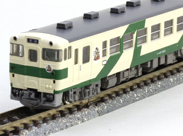 楽天市場】キハ40-1000形ディーゼルカー（1001・1002番・烏山線）2両 