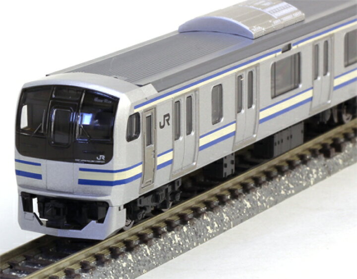 楽天市場】E217系近郊電車（4次車・更新車）基本セットB（4両  
