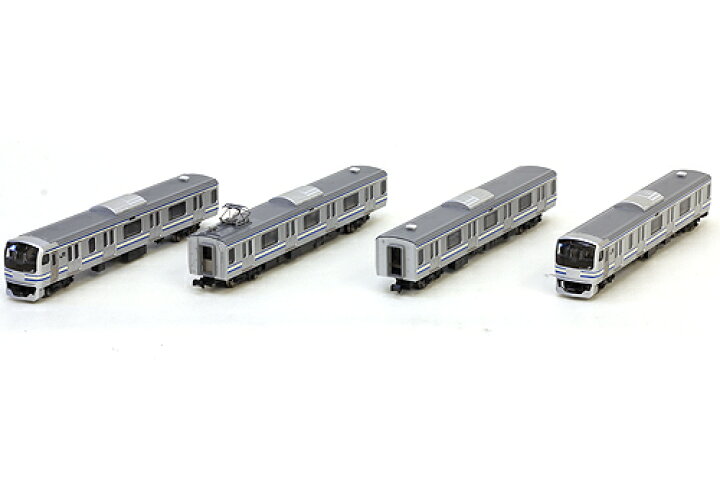 楽天市場】E217系近郊電車（4次車・更新車）基本セットB（4両  