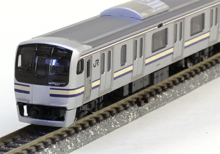 楽天市場】＜限定＞E217系近郊電車 (F-01編成・旧塗装)セット（11両 
