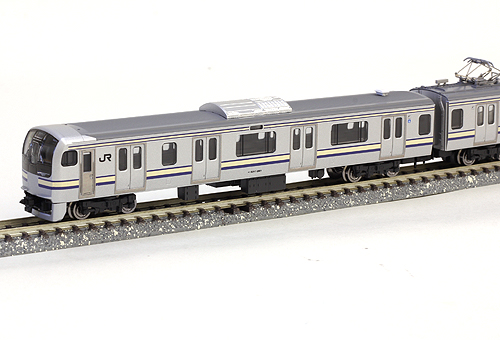 ＜限定＞E217系近郊電車　(F-51編成・旧塗装)セット（4両） 【TOMIX・98912】「鉄道模型 Nゲージ トミックス」 | ミッドナイン