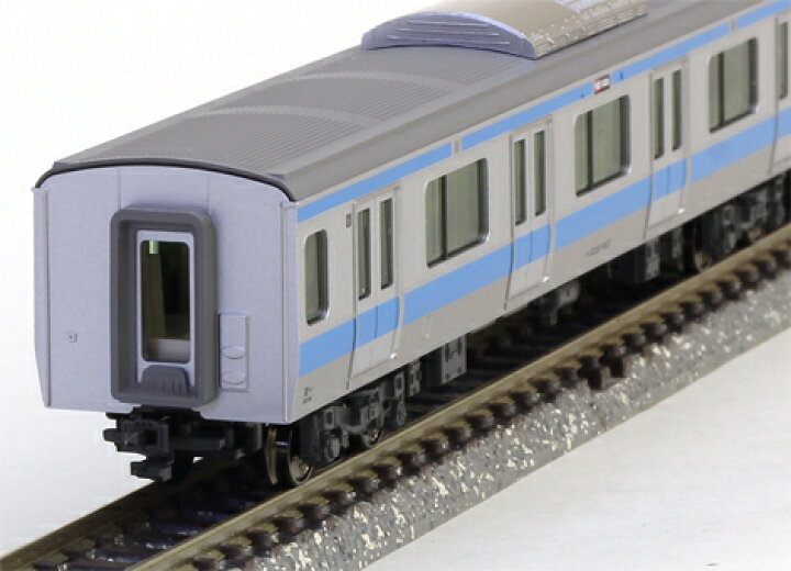 楽天市場】E233系1000番台 京浜東北線 4両増結Bセット【KATO・10-1161 