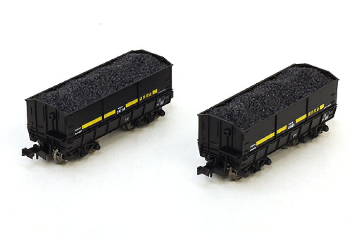 楽天市場】セキ3000 （石炭積載・2両入）【KATO・8028-1】「鉄道模型 N  
