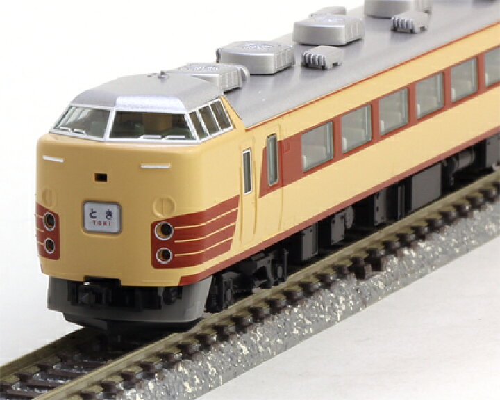 楽天市場】183-1000系特急電車基本セット（5両）【TOMIX・92518 