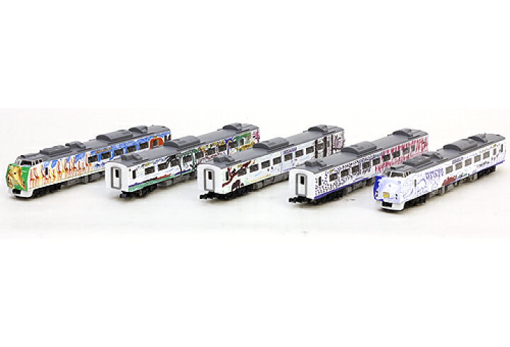 楽天市場】【限定】キハ183系特急ディーゼルカー(旭山動物園号 