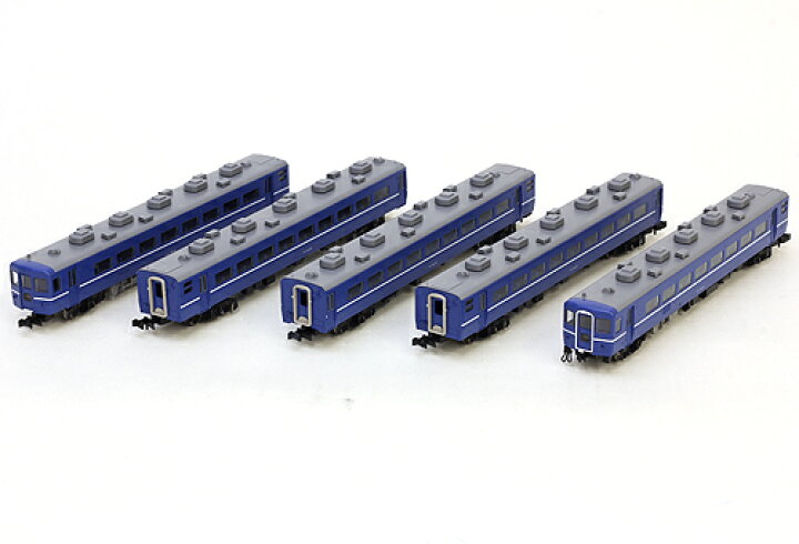 楽天市場】樽見鉄道 14系客車セット 5両セット 【TOMIX・92508】「鉄道  
