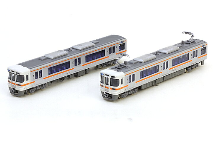 楽天市場】313系1300番台（中央本線・関西本線） 2両セット【KATO・10 