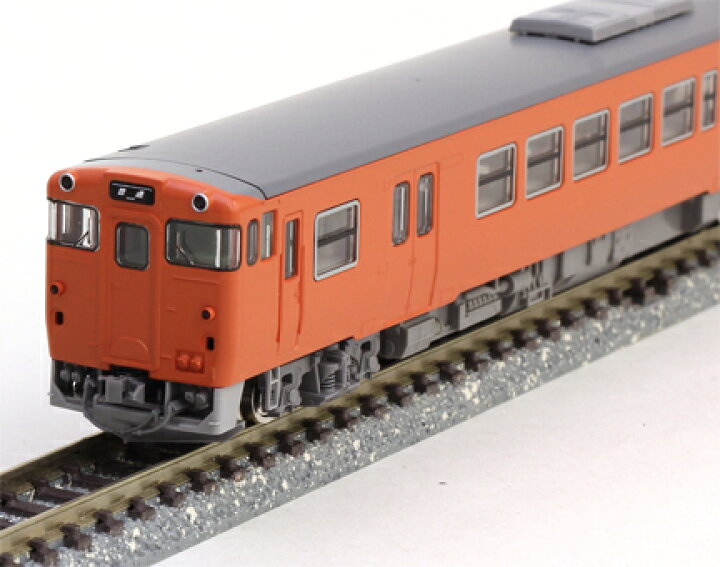 楽天市場】キハ47-0形ディーゼルカー（JR西日本更新車・首都圏色）2両 