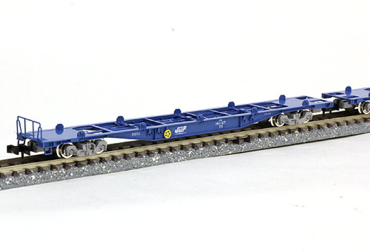 楽天市場】コキ100・101形貨車セット（コンテナなし）12両セット 