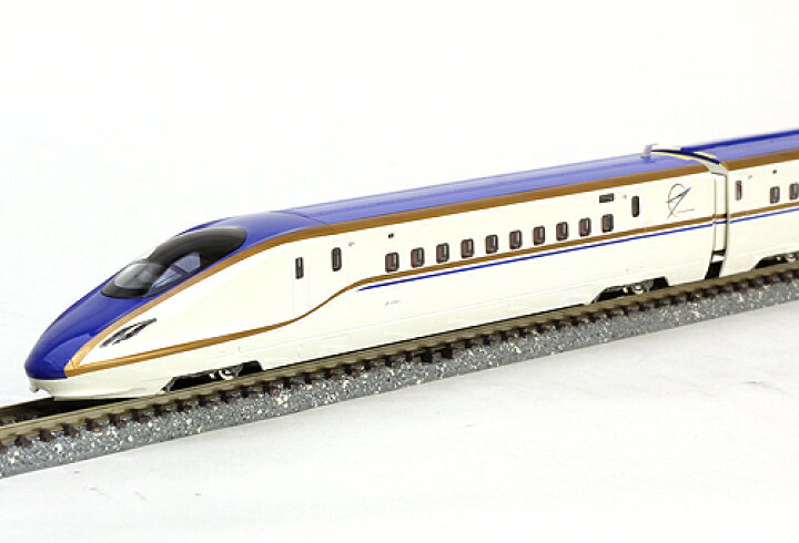 楽天市場】限定 E7系北陸新幹線 12両セット 【TOMIX・98926】「鉄道 