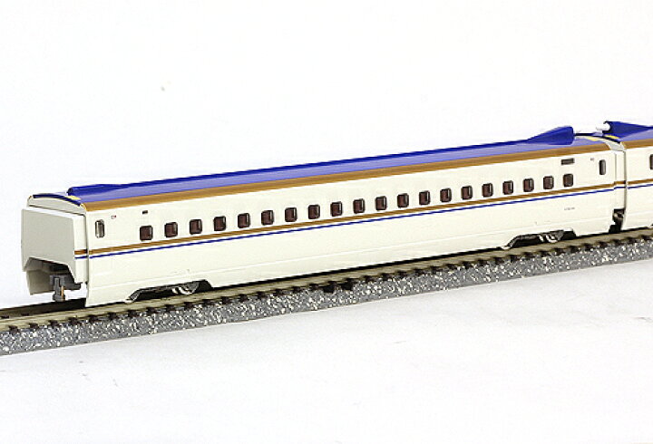 楽天市場】E7系北陸新幹線 増結6両セットB 【TOMIX・92532】「鉄道模型  