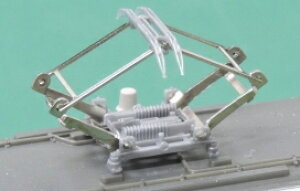 パンタグラフ PS13G (2個入) 【グリーンマックス・5811g】「鉄道模型 Nゲージ オプションパーツ」