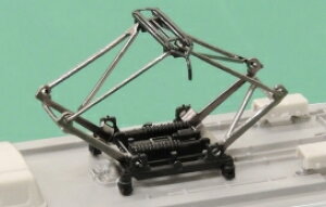 パンタグラフ PT43S (2個入)【グリーンマックス・5814g】「鉄道模型 Nゲージ オプションパーツ」