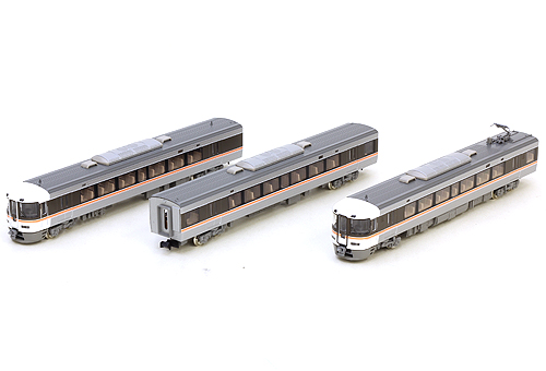 373系特急電車　3両セット【TOMIX・92424】「鉄道模型 Nゲージ トミックス」 | ミッドナイン