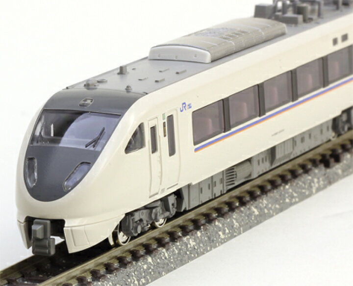 楽天市場】683系2000番台（しらさぎ） 5両基本セット【KATO・10-298 