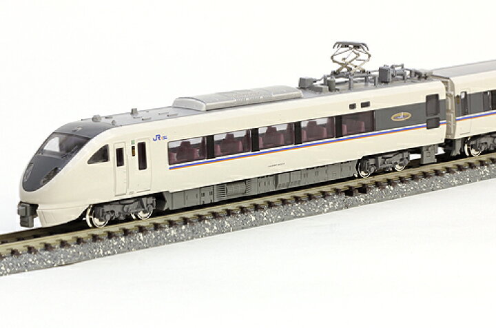 楽天市場】683系2000番台（しらさぎ） 5両基本セット【KATO・10-298 