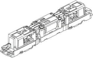 TM-LRT02 SR̓jbg3AڎAyg~[ebNE259787zuS͌^ NQ[W TOMYTEC IvVp[cv