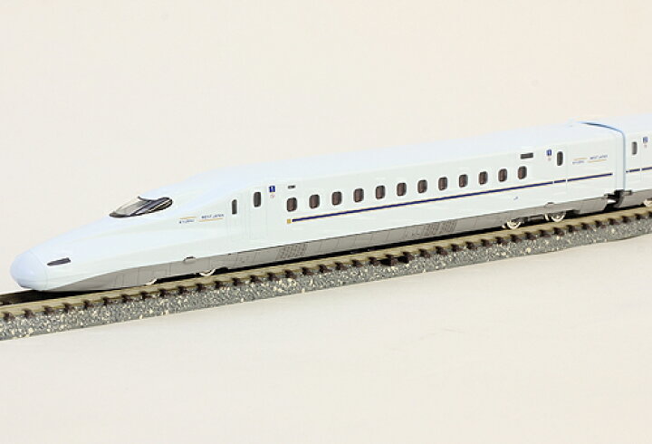 楽天市場】N700-7000系山陽・九州新幹線セット 【TOMIX・92821】「鉄道 