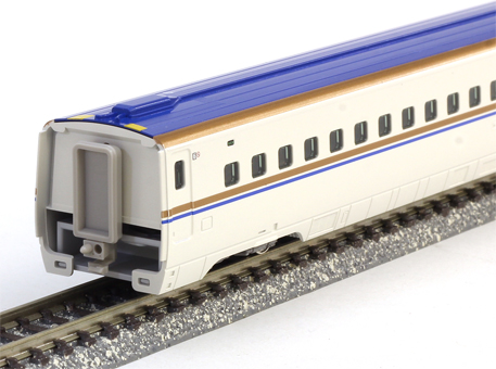 楽天市場】E7系北陸新幹線 増結セットA（3両） 【KATO・10-1222