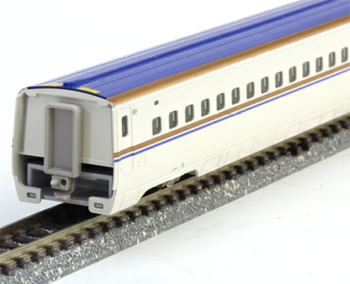楽天市場】E7系北陸新幹線 増結セットB（6両） 【KATO・10-1223】「鉄道模型 Nゲージ カトー」 : ミッドナイン