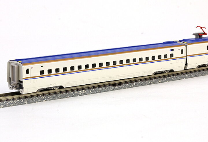 楽天市場】E7系北陸新幹線 増結セットB（6両） 【KATO・10-1223 
