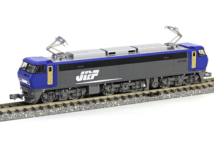EF200 新塗色【KATO・3036-1】「鉄道模型 Nゲージ カトー」 ミッドナイン