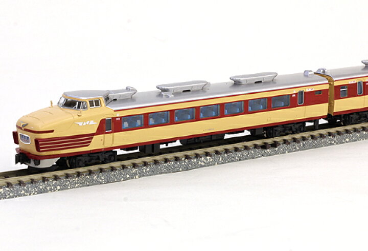楽天市場】181系100番台「あさま」 8両セット【KATO・10-1149】「鉄道 