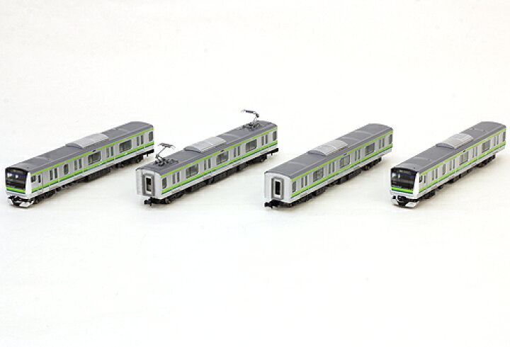 楽天市場】E233-6000系通勤電車（横浜線）基本セット （4両）【TOMIX  