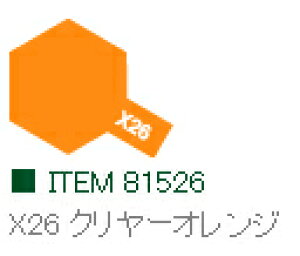 X-26 N[IW  AN~j ^~J[ y^~E81526zuS͌^ H TAMIYAv