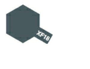 XF18�~�f�B�A���u���[ ����� �A�N�����~�j �^�~���J���[ �y�^�~���E81718�z�u�S���͌^ �H�� TAMIYA�v