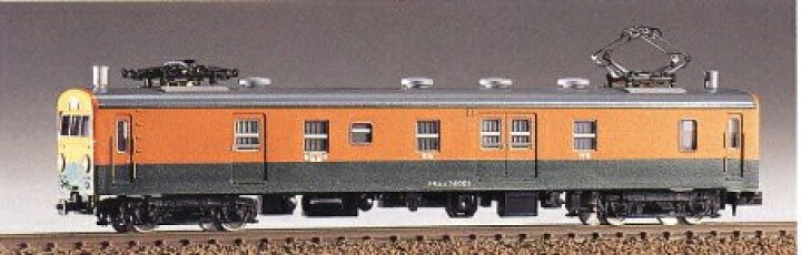 楽天市場】クモユニ74 000〜 100〜形 郵便荷物電動車（未塗装組立 
