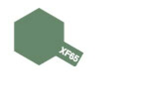 XF65 �t�B�[���h�O���C ����� �A�N�����~�j �^�~���J���[ �y�^�~���E81765�z�u�S���͌^ �H�� TAMIYA�v