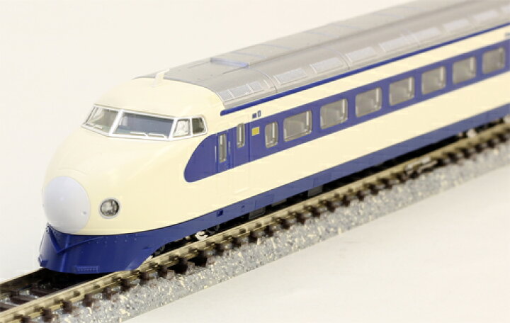 楽天市場】限定 0系東海道新幹線（開業ひかり1号・H2編成）12両セット 
