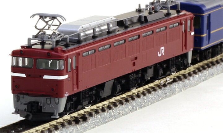 楽天市場】限定 24系「さよならあけぼの」セット （11両）【TOMIX 