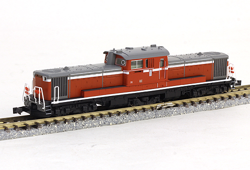 DD51 500 中期 耐寒形【KATO・7008-7】「鉄道模型 Nゲージ カトー」 | ミッドナイン