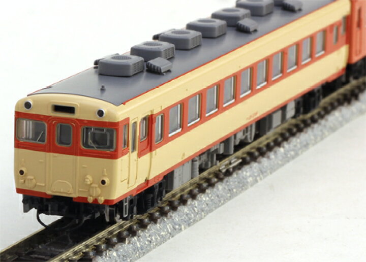 楽天市場】いすみ鉄道 キハ52・キハ28形(キハ52首都圏色)セット （2両 