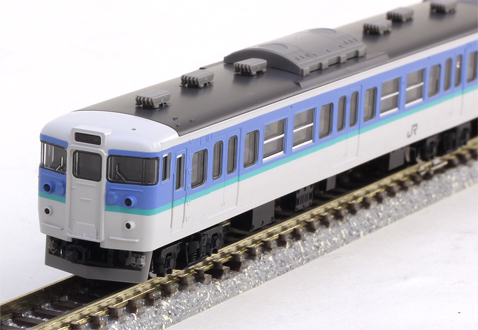 115-1000系近郊電車（長野色・C編成）セット 　（6両）【TOMIX・92830】「鉄道模型 Nゲージ トミックス」 | ミッドナイン