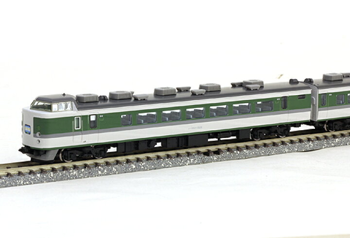 楽天市場】183・189系電車（N101編成・あさま色）セット （6両  