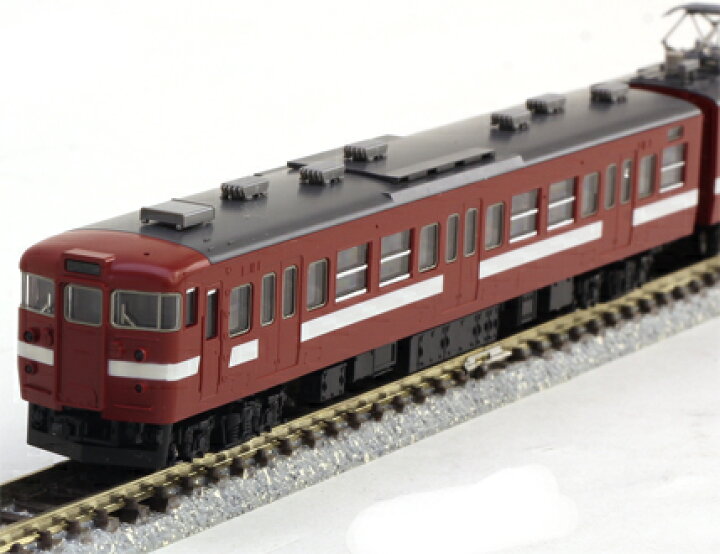 楽天市場】限定 115-2000系近郊電車（身延線）セット （4両）【TOMIX 
