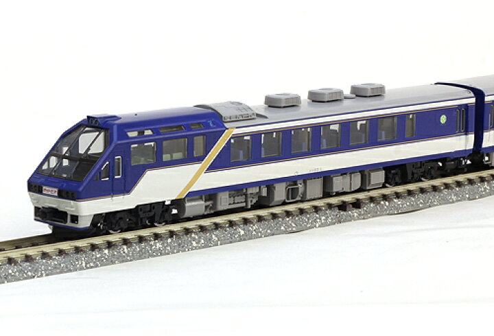 楽天市場】485系特急電車（キロ65形 ゆぅトピア和倉）7両セット【TOMIX 