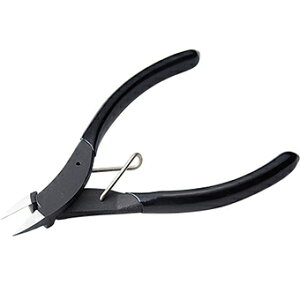 シャープコンパクトニッパー 【ミネシマ・D-5】「鉄道模型 工具」