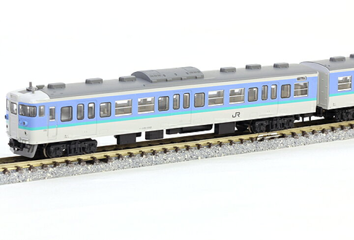 楽天市場】115系1000番台 長野色 C編成 6両セット 【KATO・10-1153 