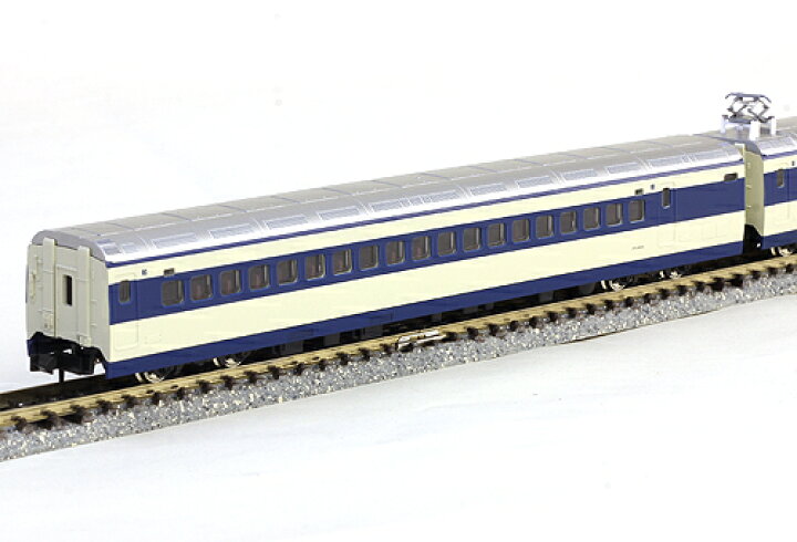 楽天市場】0系2000番台 東海道新幹線開業50周年記念 4両増結セット  