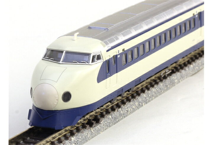 楽天市場】0系2000番台 東海道新幹線開業50周年記念 4両基本セット  