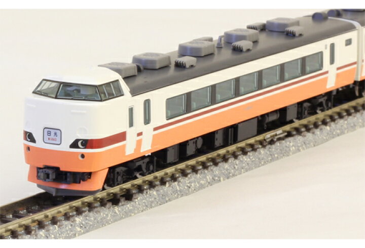 楽天市場】JR 189系電車（日光・きぬがわ） 6両セット【TOMIX・98901 