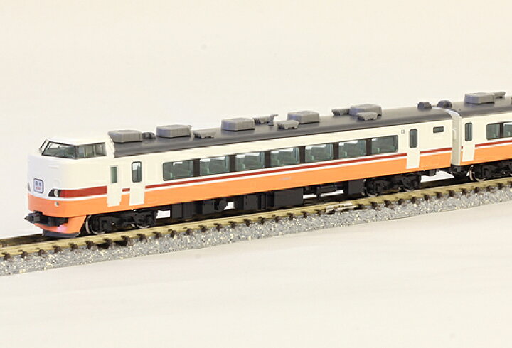 楽天市場】JR 189系電車（日光・きぬがわ） 6両セット【TOMIX・98901  