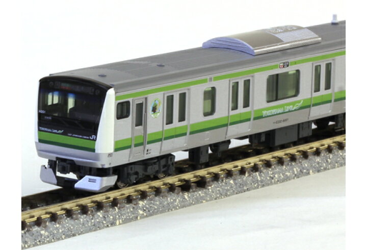 楽天市場】E233系 6000番台横浜線 8両セット【KATO・10-1224】「鉄道 