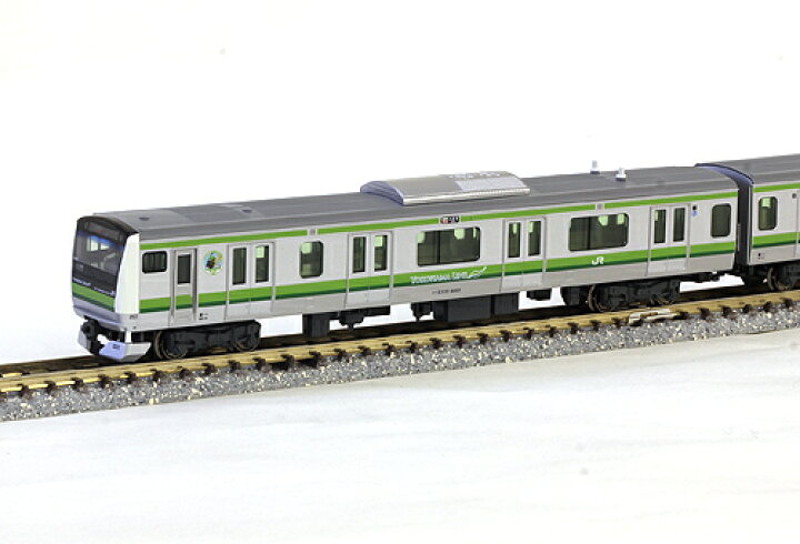 楽天市場】E233系 6000番台横浜線 8両セット【KATO・10-1224】「鉄道 